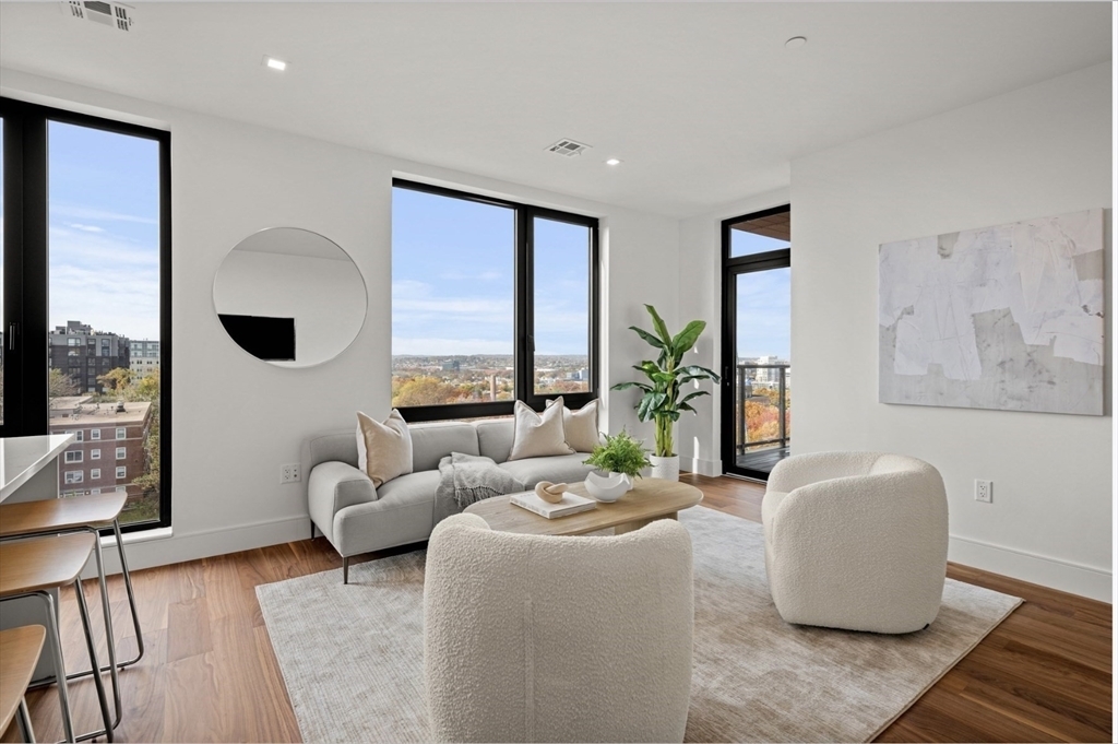 Property Photo: 1515 Commonwealth Ave 506 MA 02135