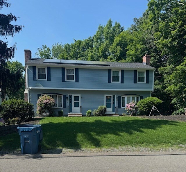 Property Photo: 105 Walnut Street B MA 02021