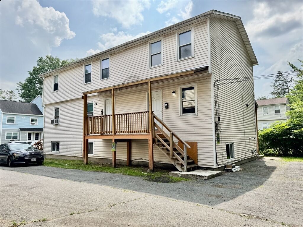 Property Photo:  88 Washburn St  MA 01107 