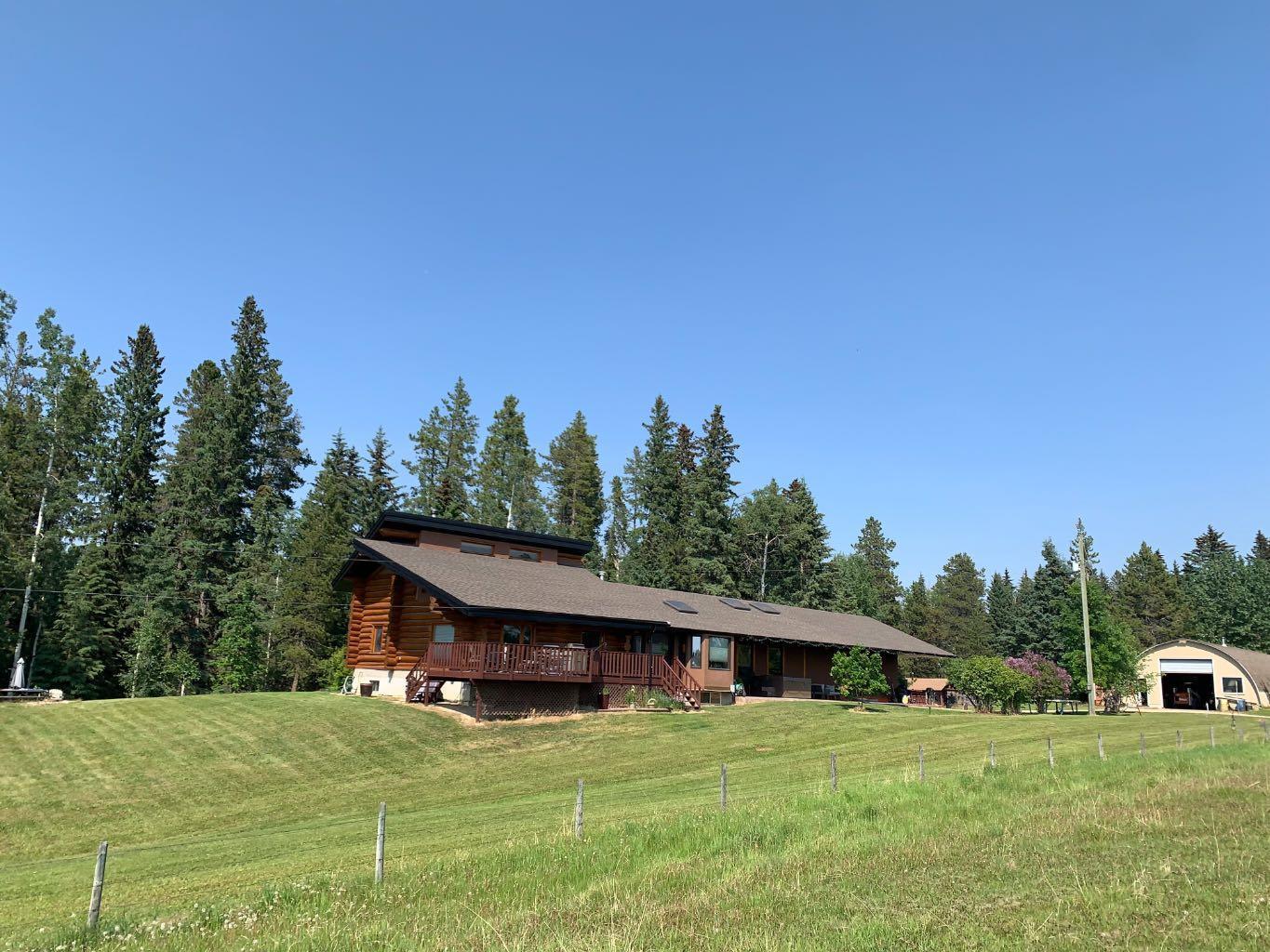 Property Photo: 373028 Range Road 7-1 AB T4T 2A3