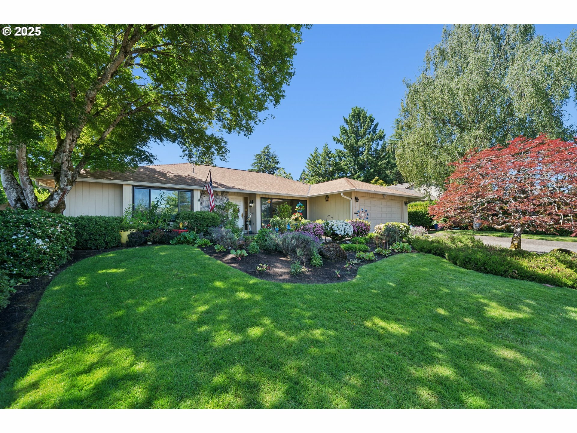 Property Photo: 11820 SW Reid Ct OR 97008