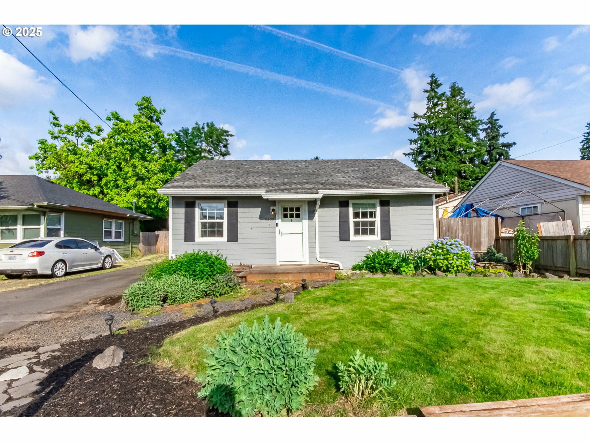 Property Photo: 3305 Yeoman Ave WA 98660