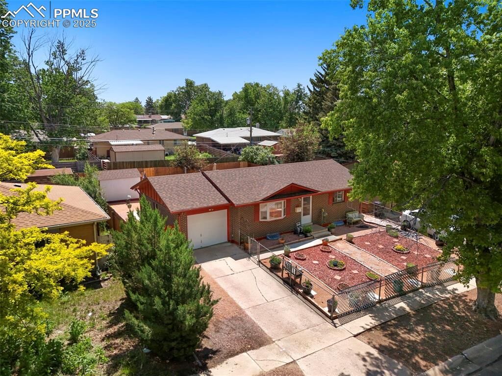 Property Photo:  15 N Roosevelt Street  CO 80909 