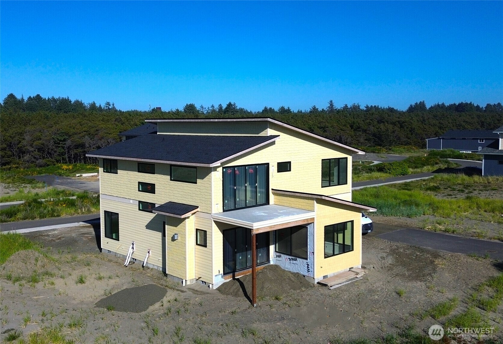Property Photo: 1421 S Cohasset Crest WA 98595