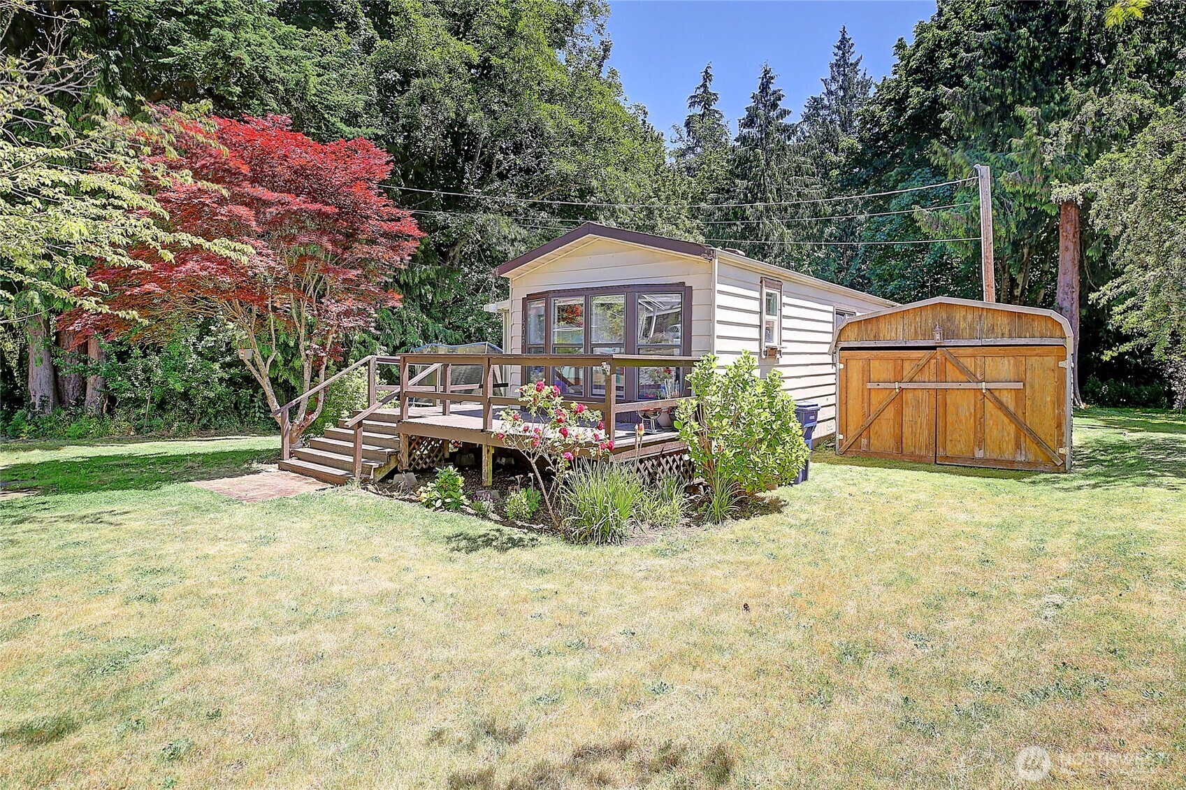 Property Photo:  1506  Shuksan Dr  WA 98282 