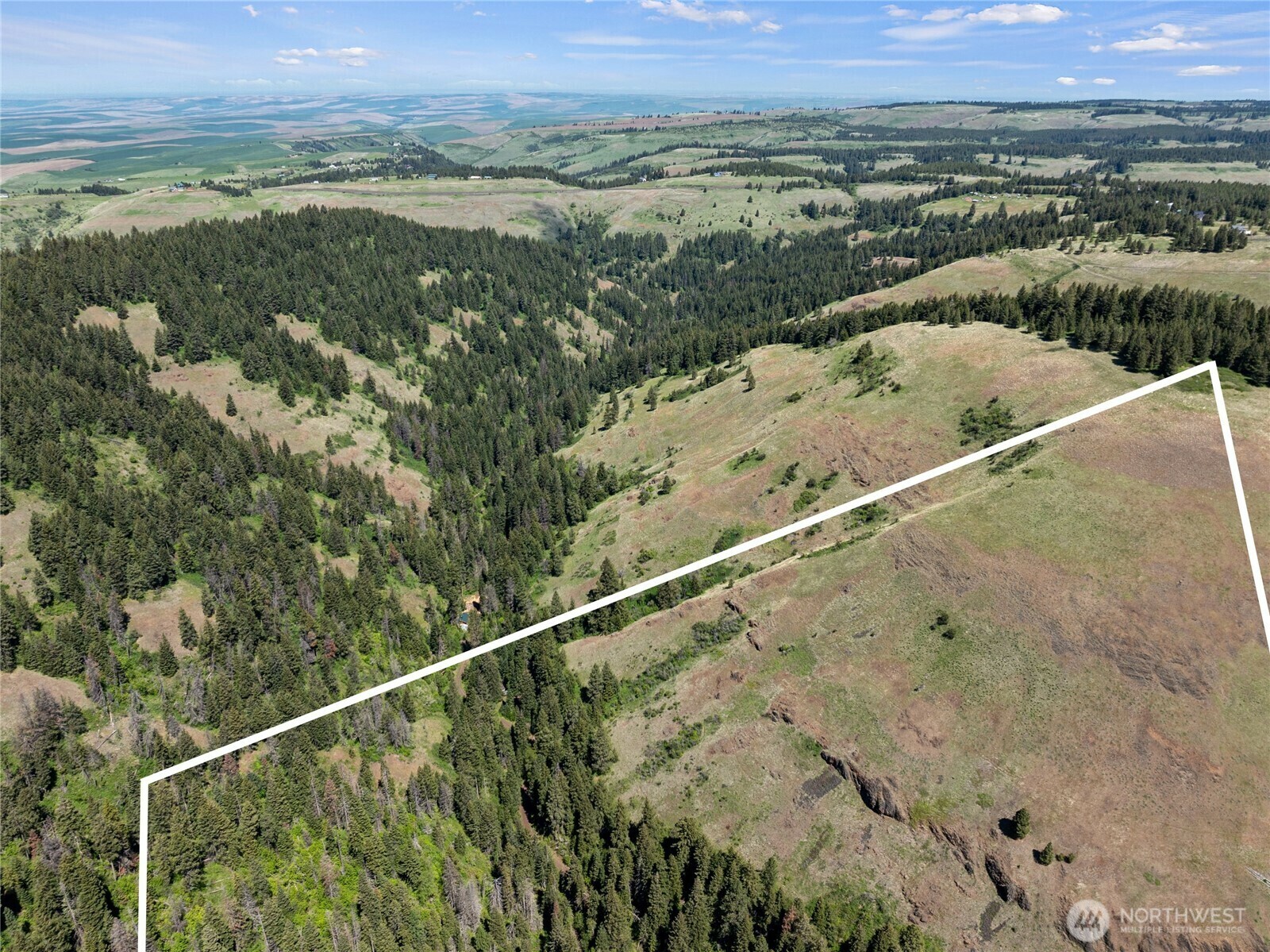 Property Photo: 0 Scott Rd WA 99329