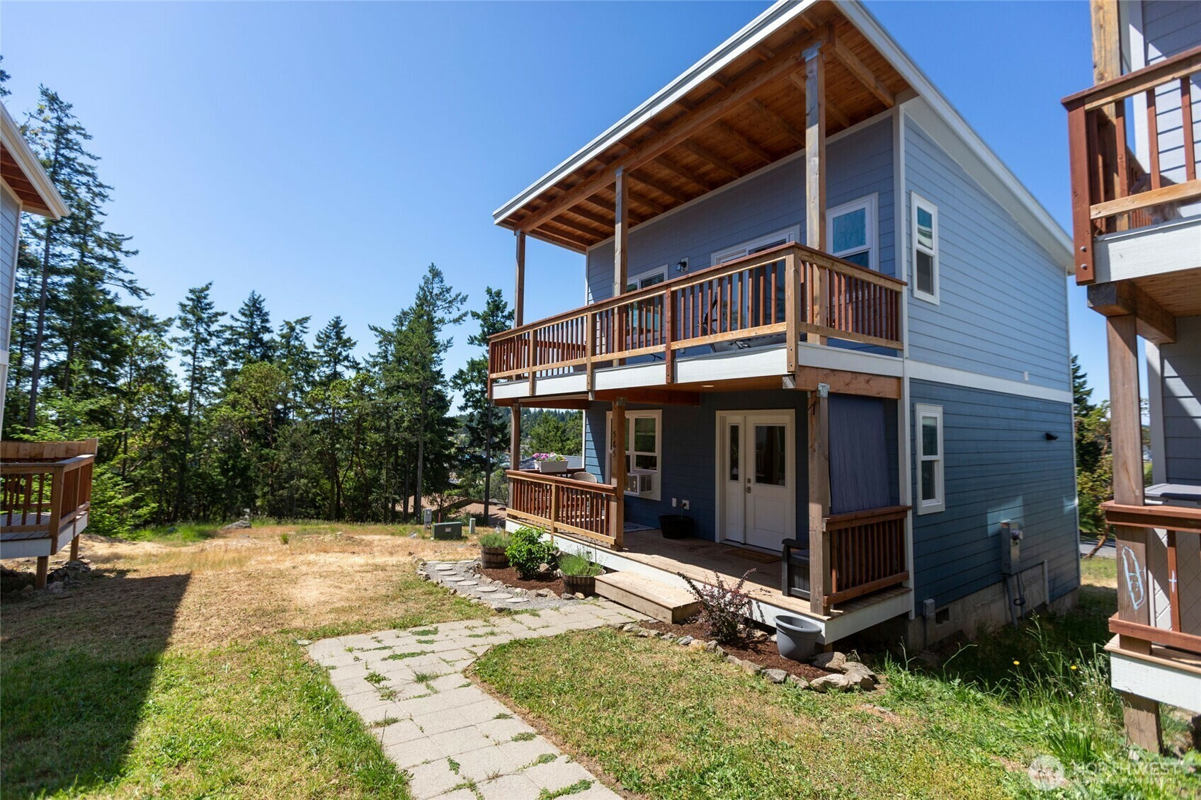 Property Photo: 585 Finnegan Ridge WA 98250
