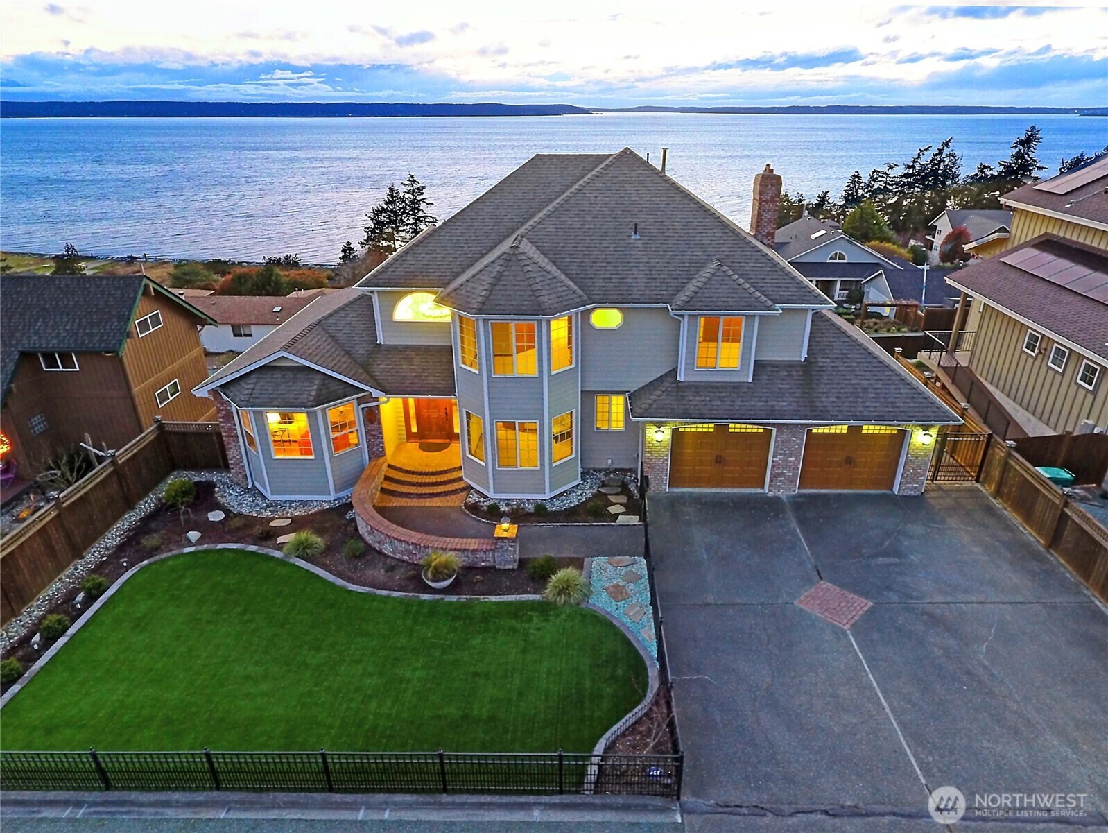 329  Burke Drive  Camano Island WA 98282 photo