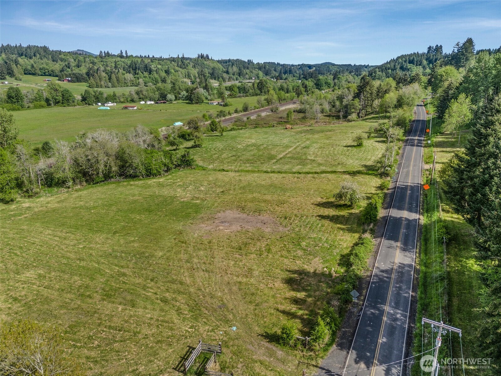 Property Photo: 0 Ferrier Road WA 98596