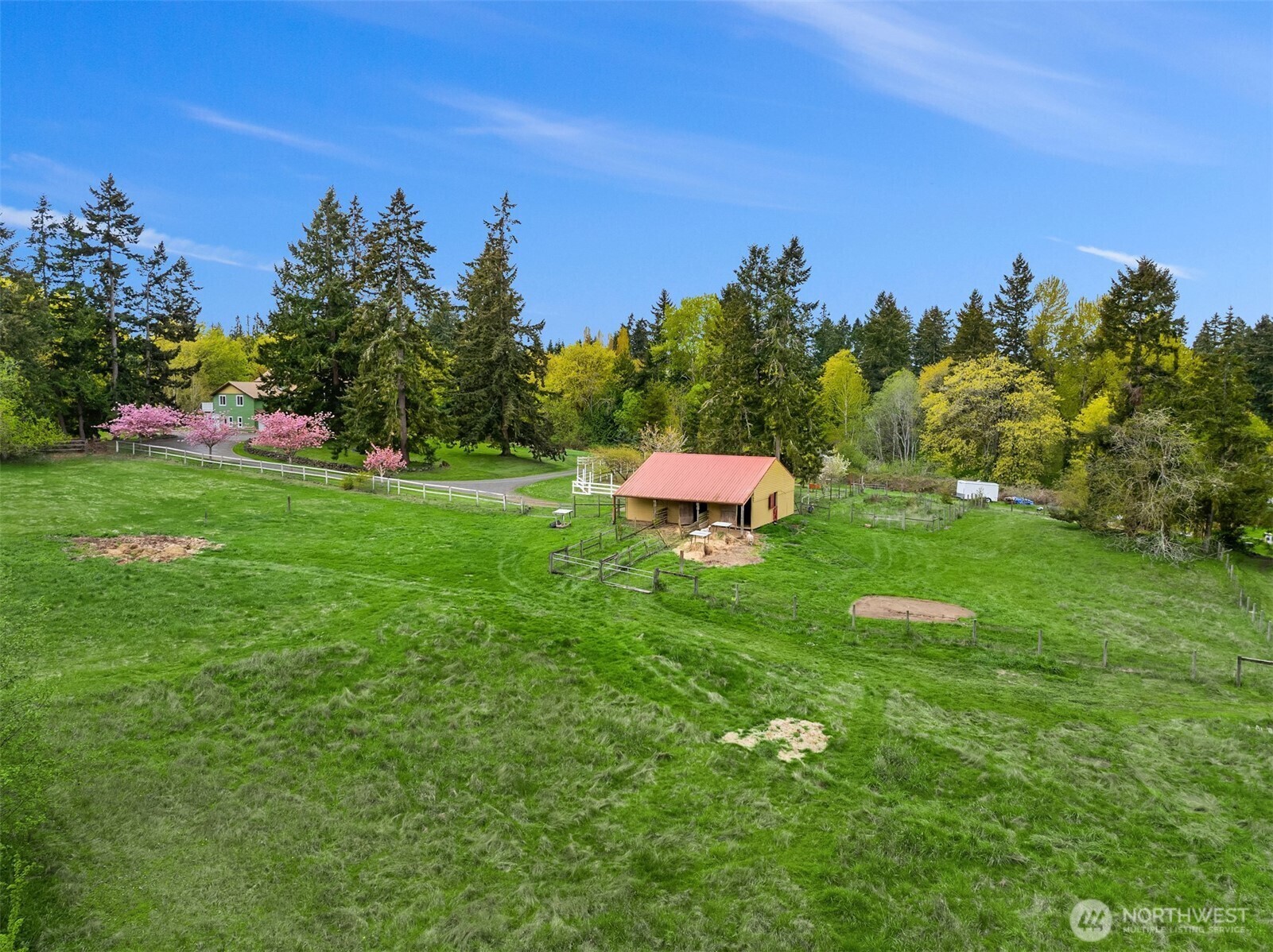 10117 NE (Approx N 2 Acres Of Kitsap Street  Bainbridge Island WA 98110 photo