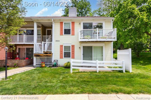 Property Photo: 2024 Hamilton Road 6 MI 48864