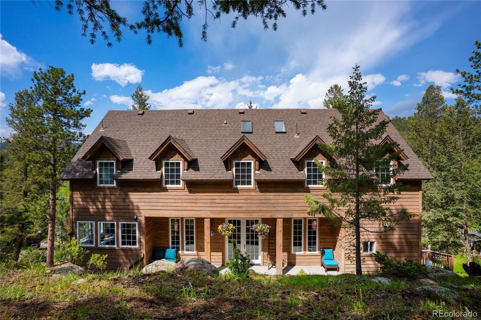 4978 Camel Heights Road  Evergreen CO 80439 photo
