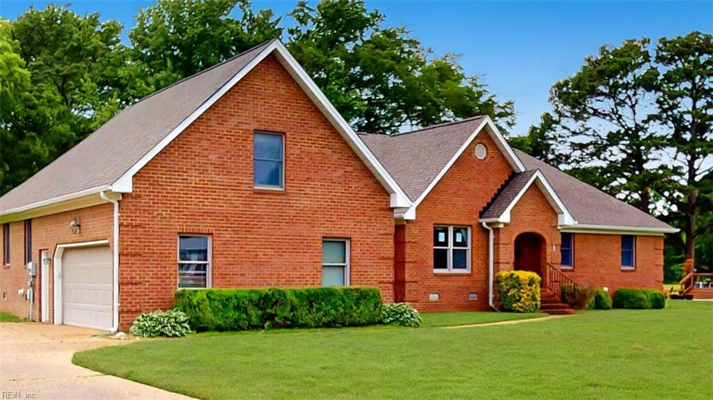 Property Photo: 23 Boykin Ln VA 23663