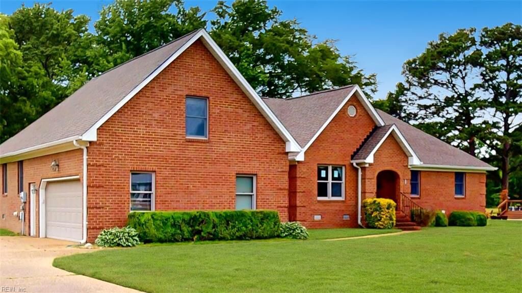 Property Photo:  23 Boykin Ln  VA 23663 