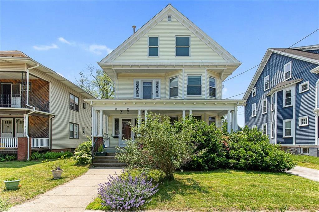 Property Photo: 82 Wheeler Avenue RI 02905