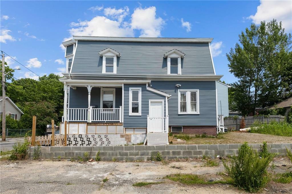 Property Photo: 406 Cahill Street RI 02905