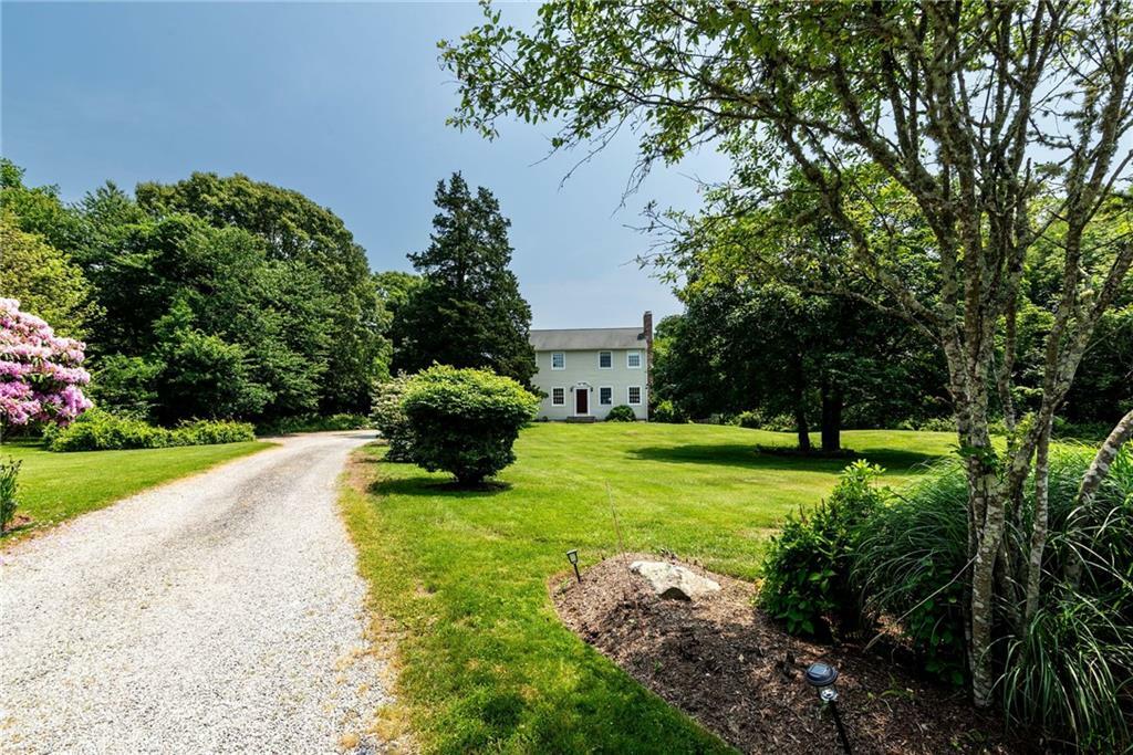 Property Photo: 59 Intrepid Lane RI 02835