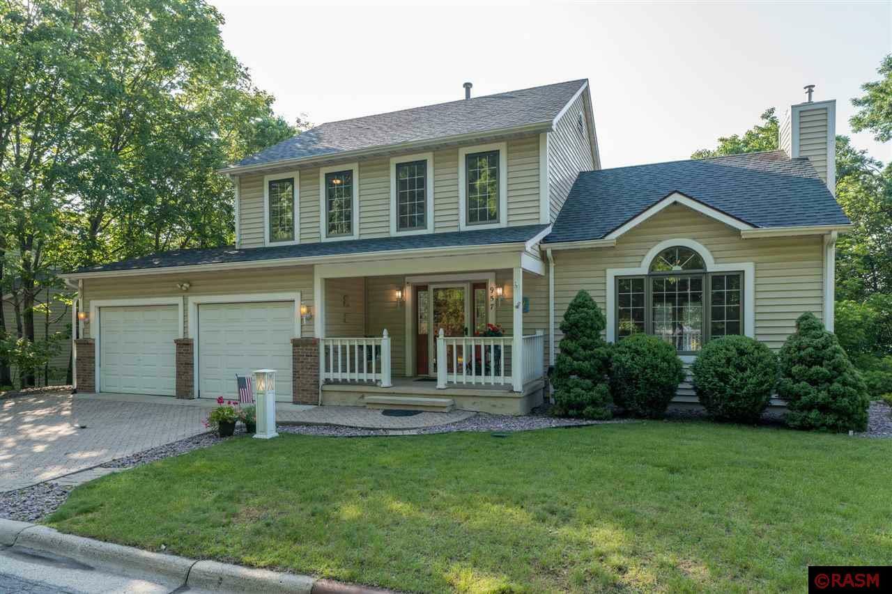 Property Photo: 957 Belvista Drive MN 56003