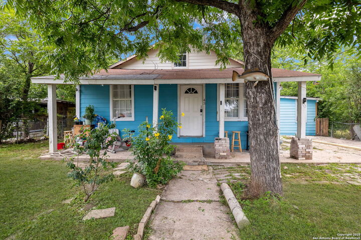 43 Leroux  San Antonio TX 78207 photo