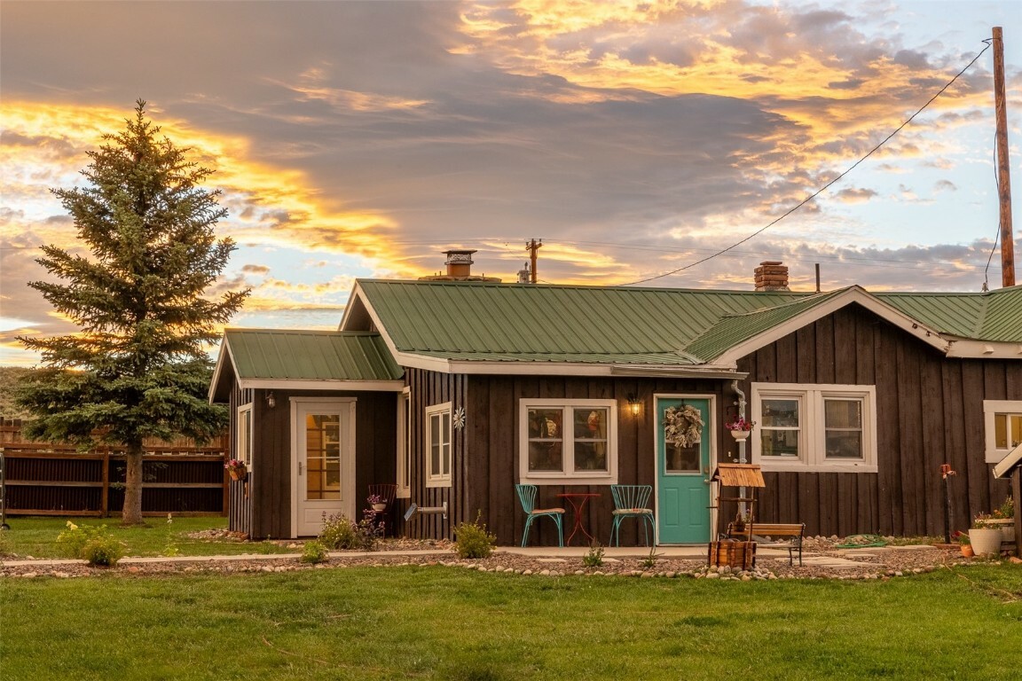 Property Photo: 33685 State Highway 134 CO 80479