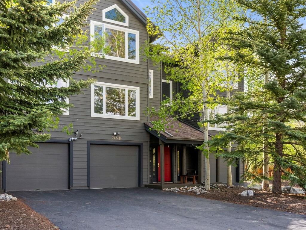 Property Photo: 215 S 5th Avenue B CO 80443