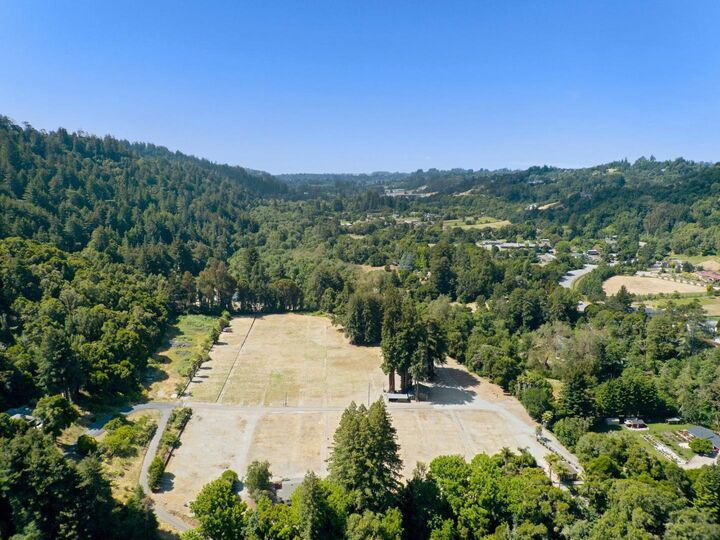 Property Photo:  3373 Allred Lane  CA 95073 