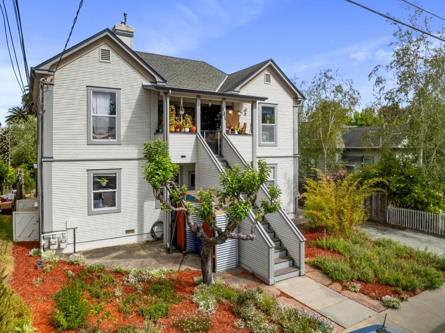 Property Photo:  129 Sunnyside Avenue  CA 95062 