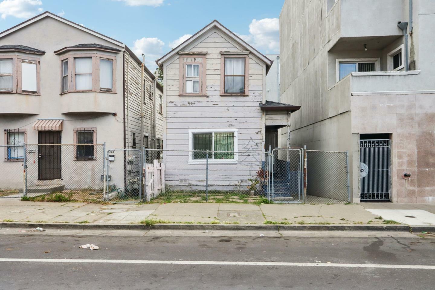 Property Photo: 1334 East 15th Street CA 94606
