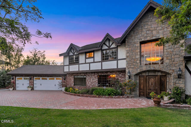 Property Photo: 11395 Highridge Court CA 93012