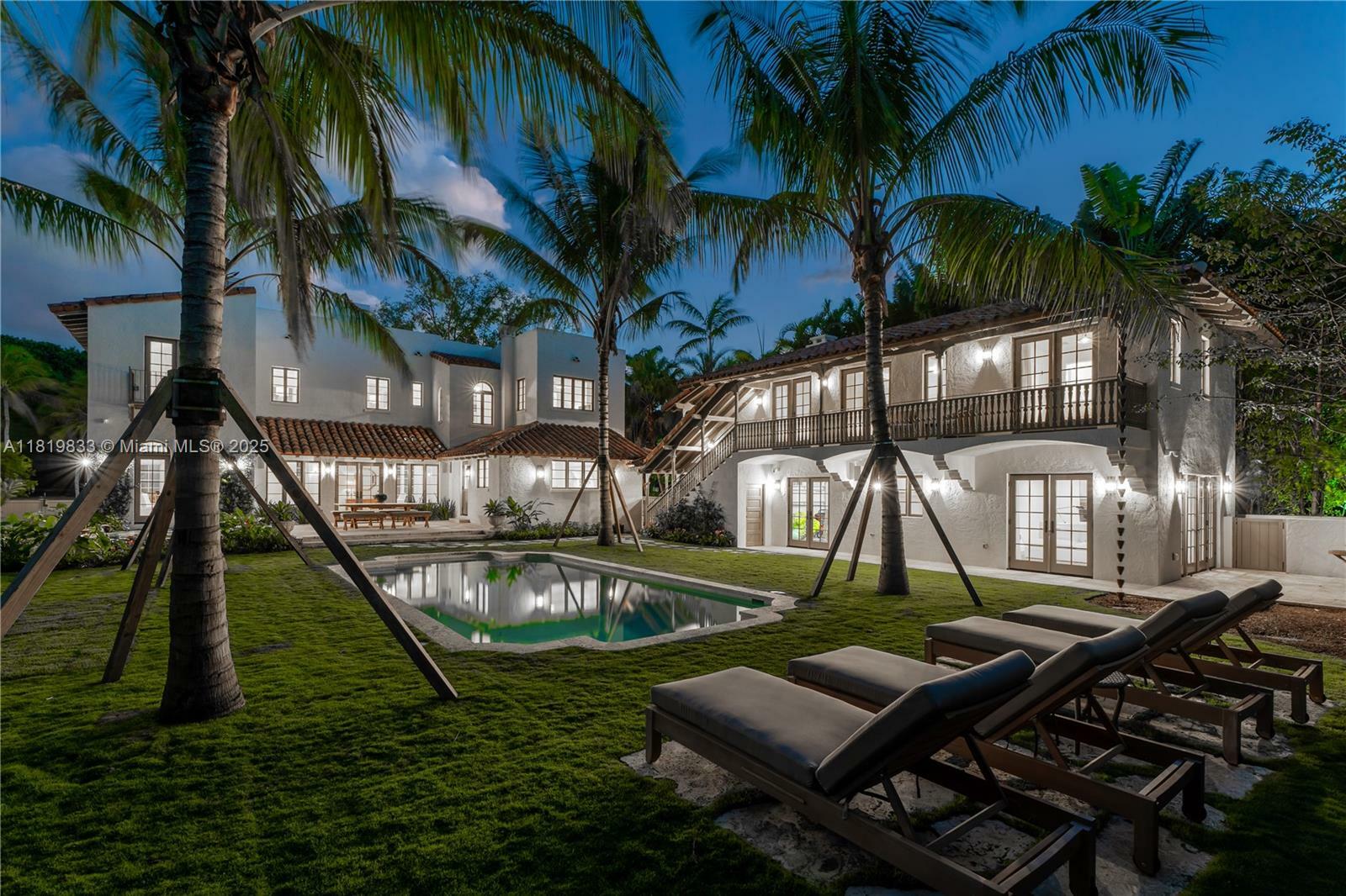 Property Photo: 1225 N Greenway Dr FL 33134