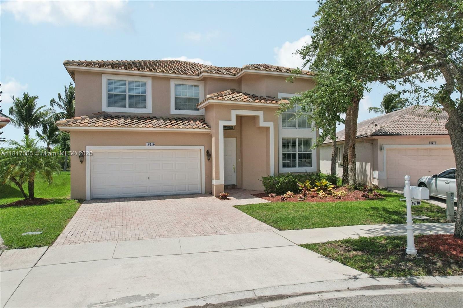Property Photo:  16710 NW 12th St  FL 33028 