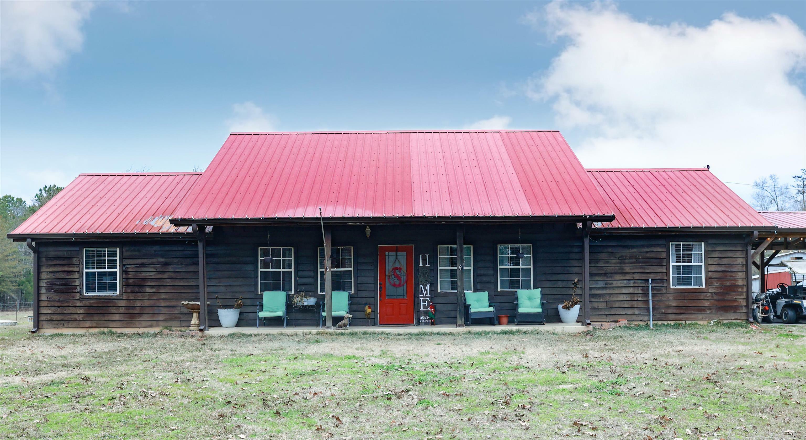 Property Photo: 9861 Fm 1442 TX 77630