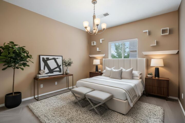 Property Photo:  3 Canyon Cliff Dr  NM 87508 