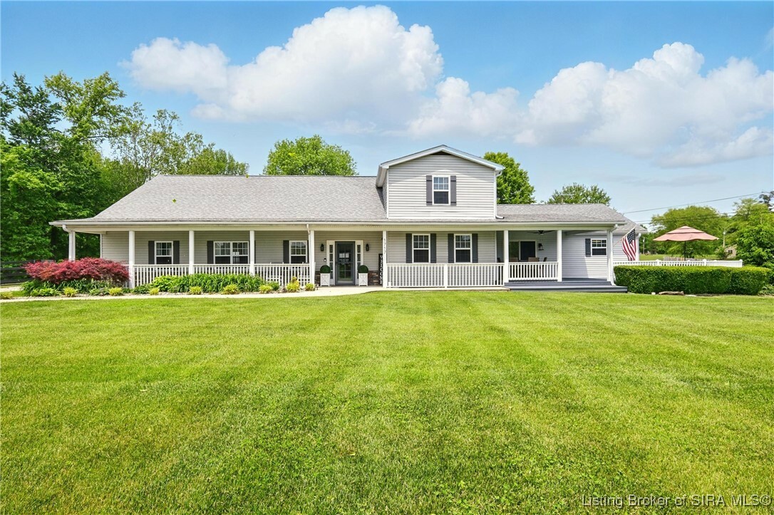 Property Photo: 1717 Stricker Road IN 47143