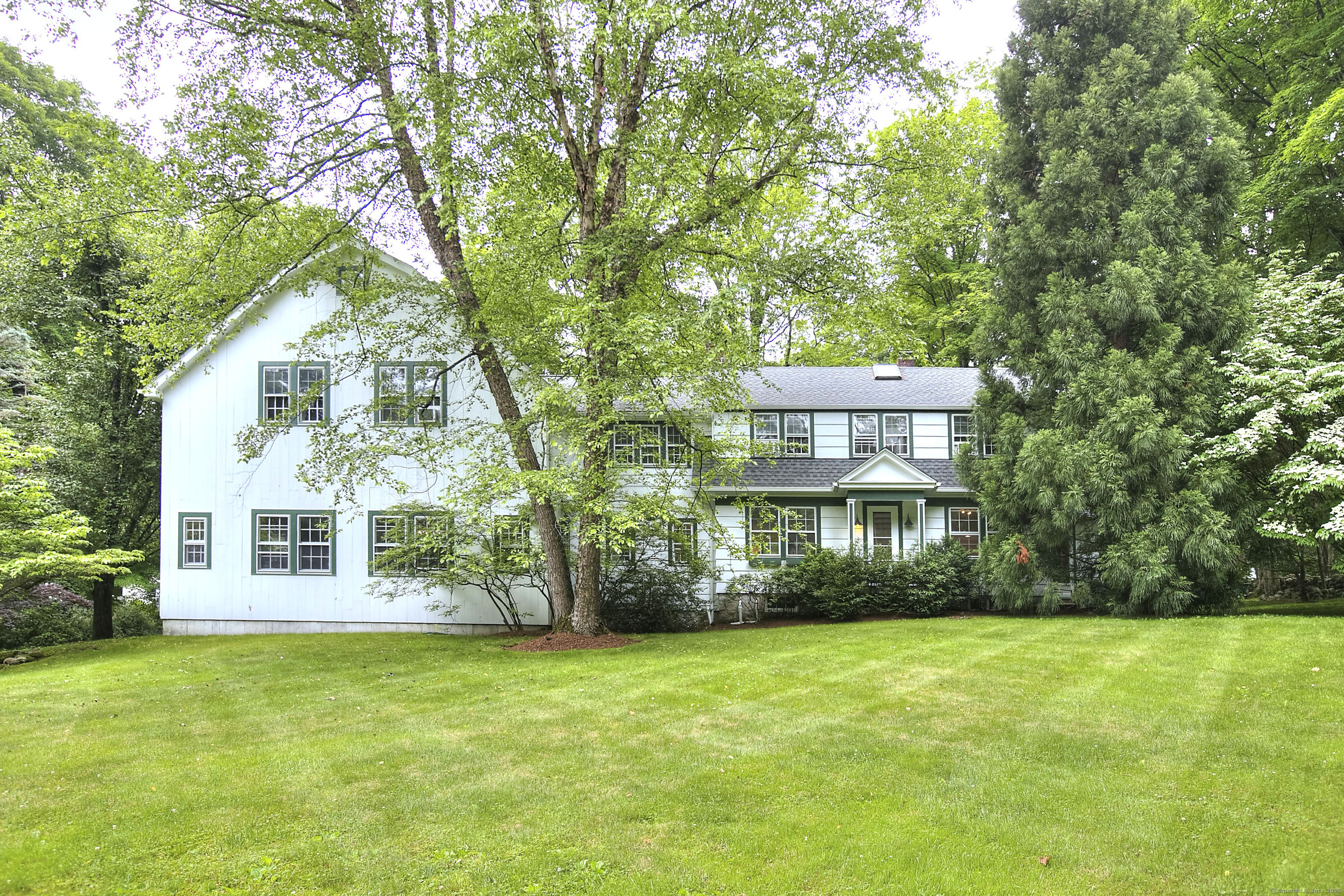 Property Photo: 481 Ridgefield Road CT 06897