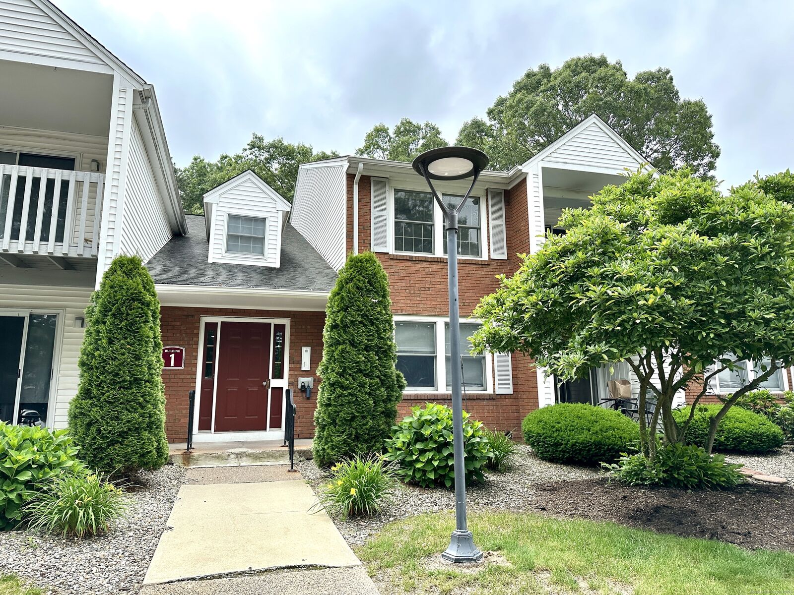 Property Photo:  1 Concorde Way B3  CT 06096 