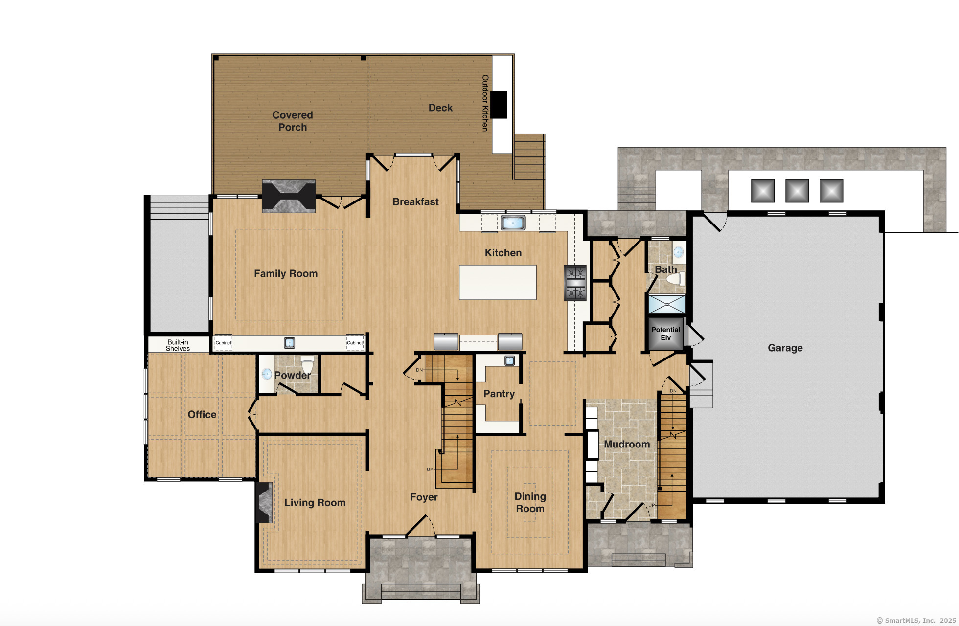 Property Photo: 7 Roshab Lane CT 06880