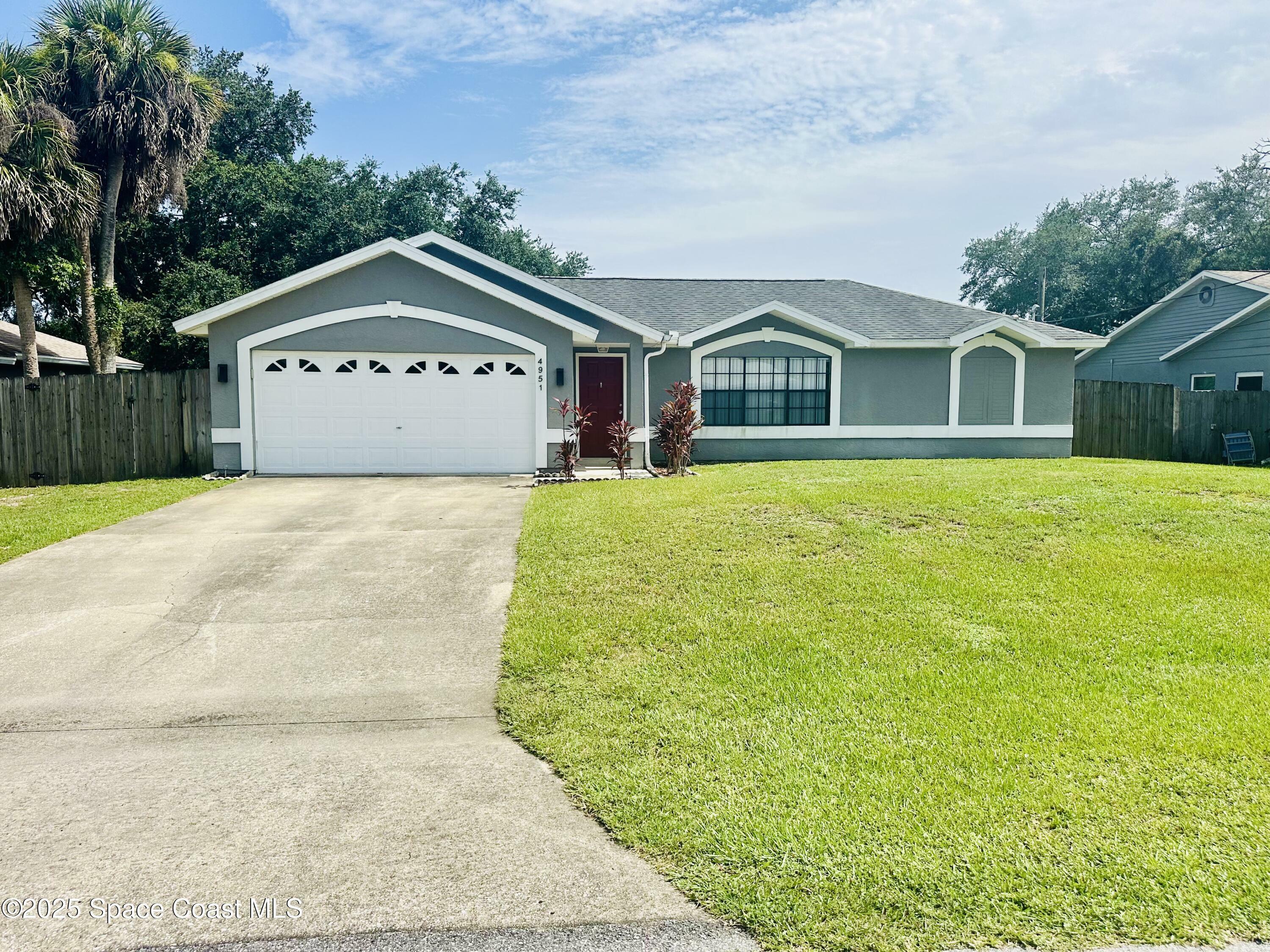 Property Photo: 4951 Patricia Street FL 32927