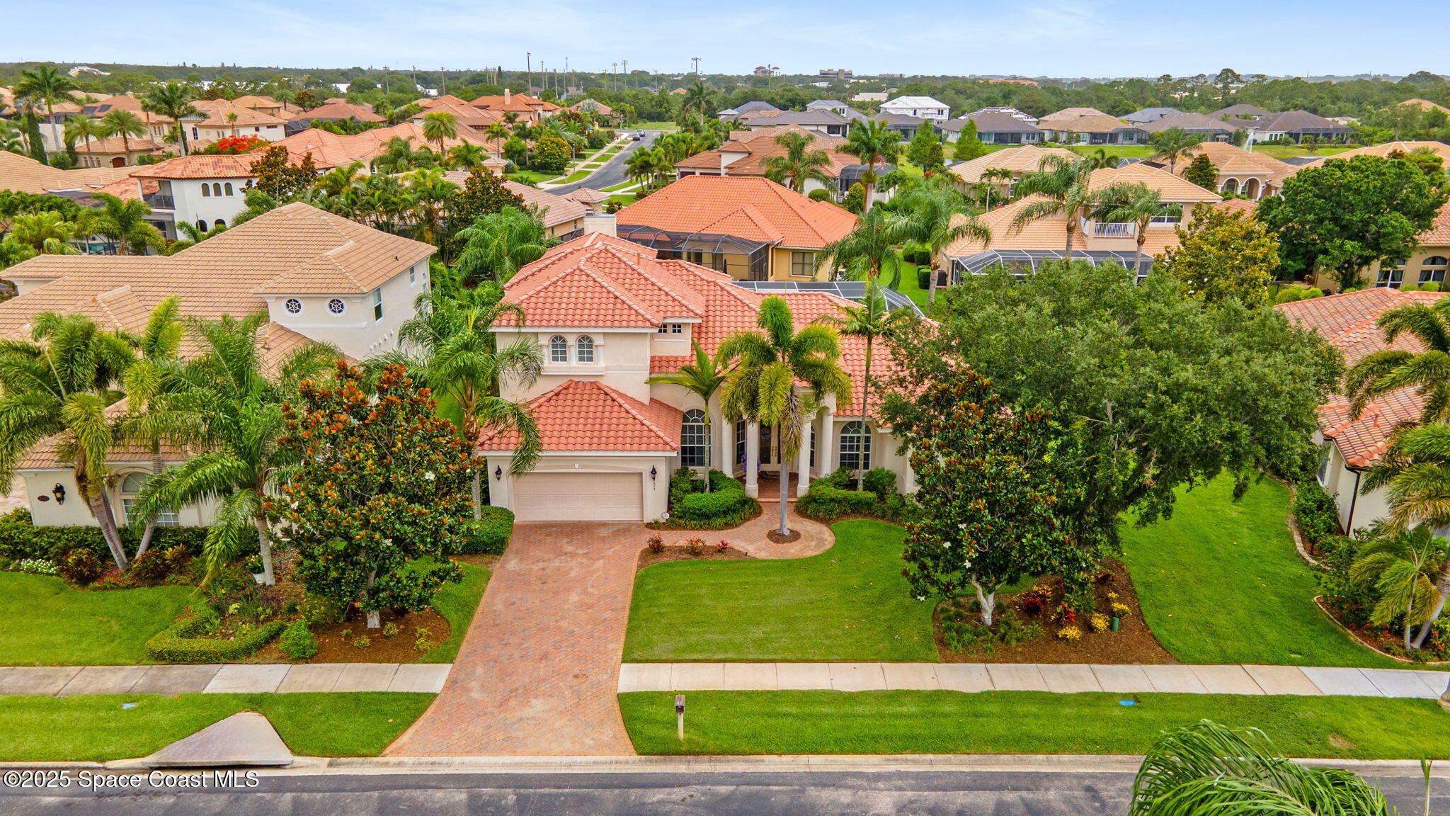 Property Photo: 3298 Cappio Drive FL 32940