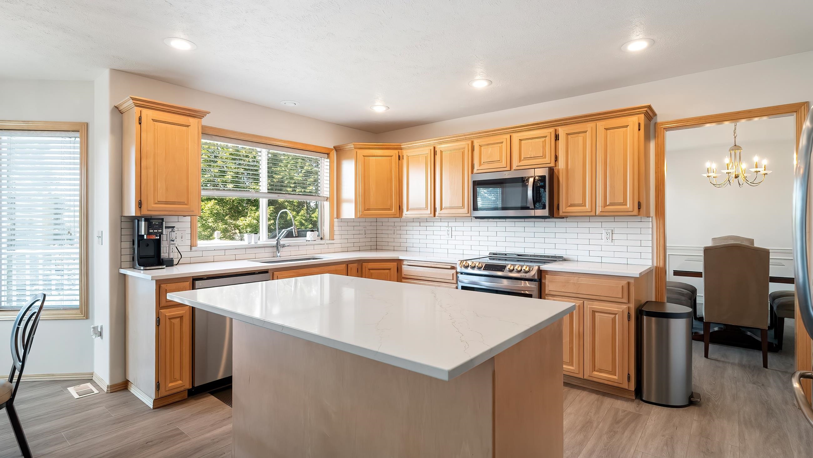Property Photo: 6314 W Skagit Ave WA 99208