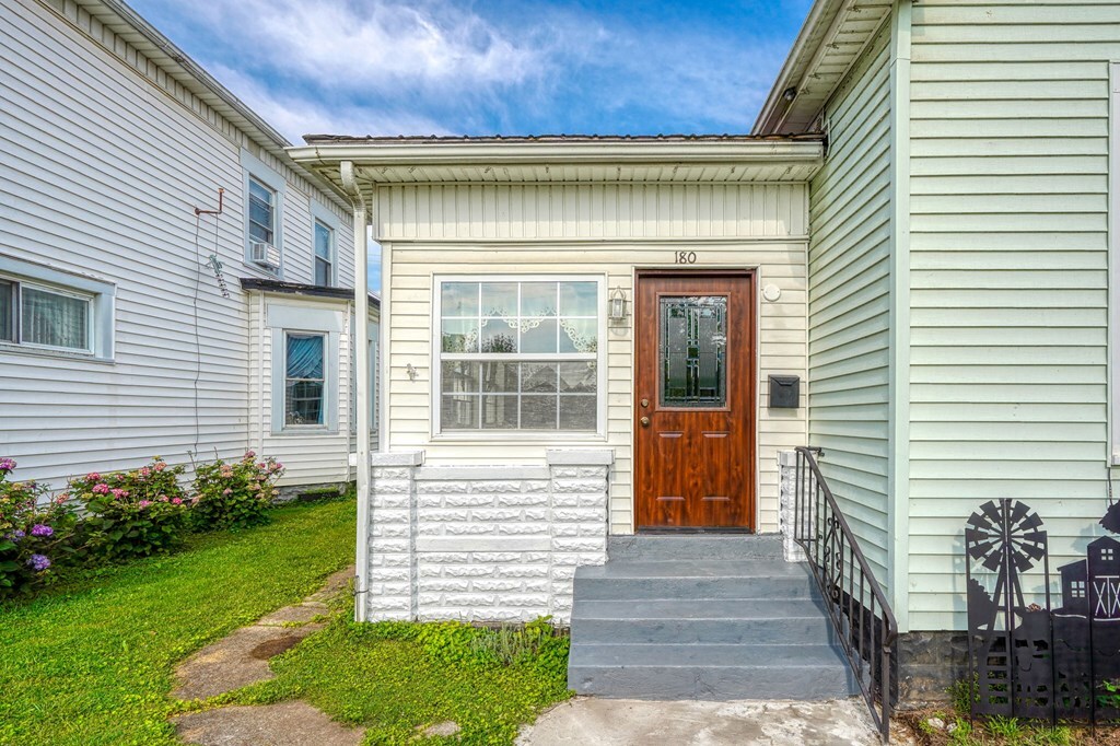 Property Photo: 180 Scioto Avenue OH 45601