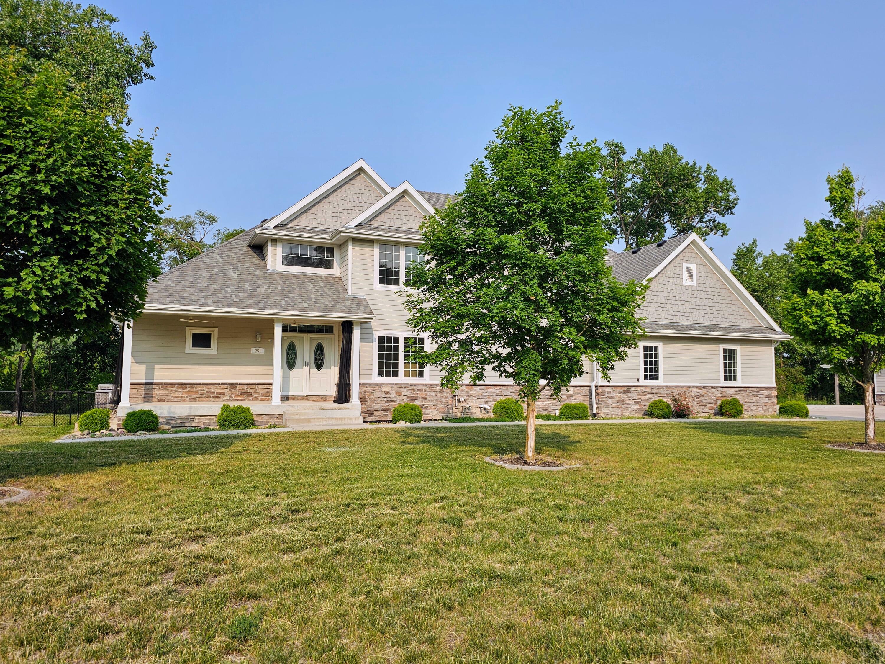 Property Photo: 251 Christy Street IA 51525