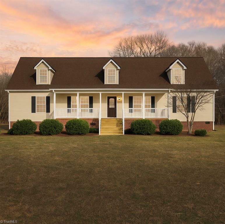 Property Photo: 1285 Waitman Road NC 27295