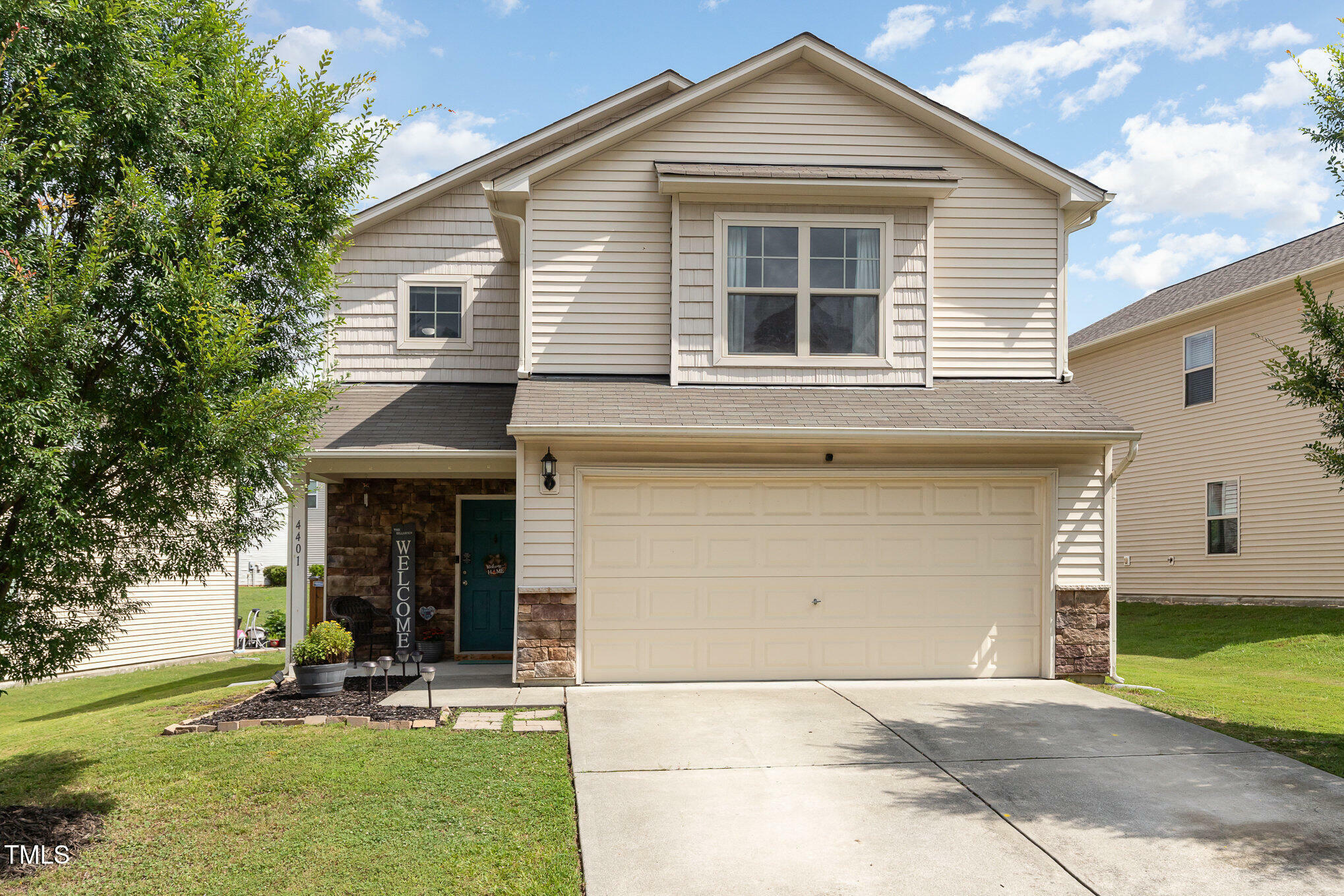Property Photo: 4401 Lyman Avenue NC 27616