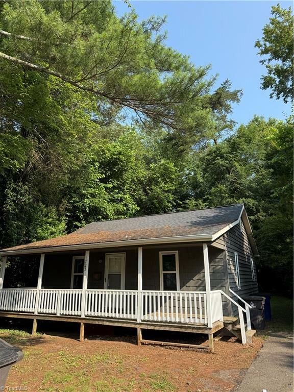 Property Photo: 1723 Waughtown Street NC 27107