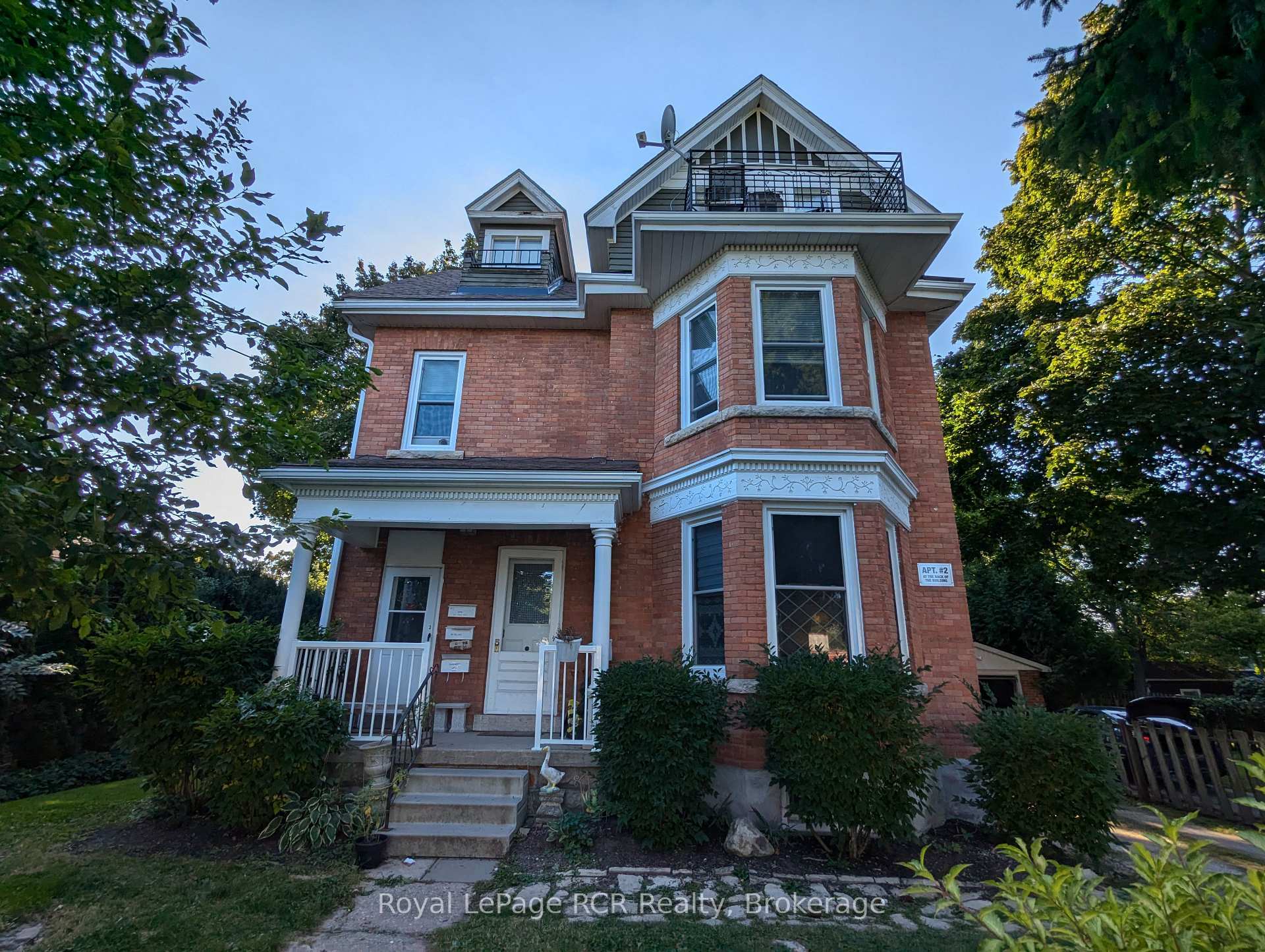 1366 4th Avenue W  Owen Sound ON N4K 4X1 photo