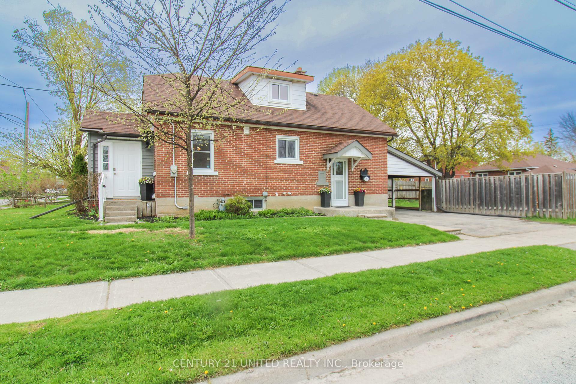96 Montgomery Street  Peterborough South ON K9J 1W9 photo