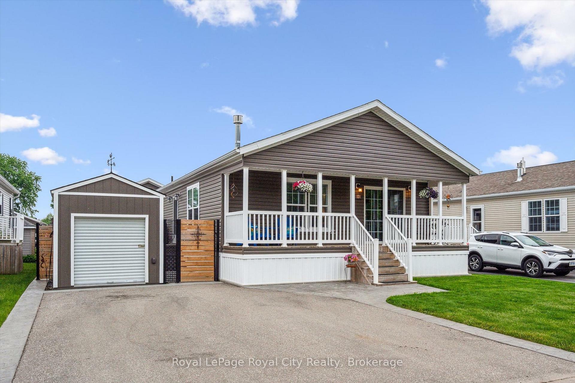 Property Photo: 13 Basswood Road Pvt Road ON N0B 2J0