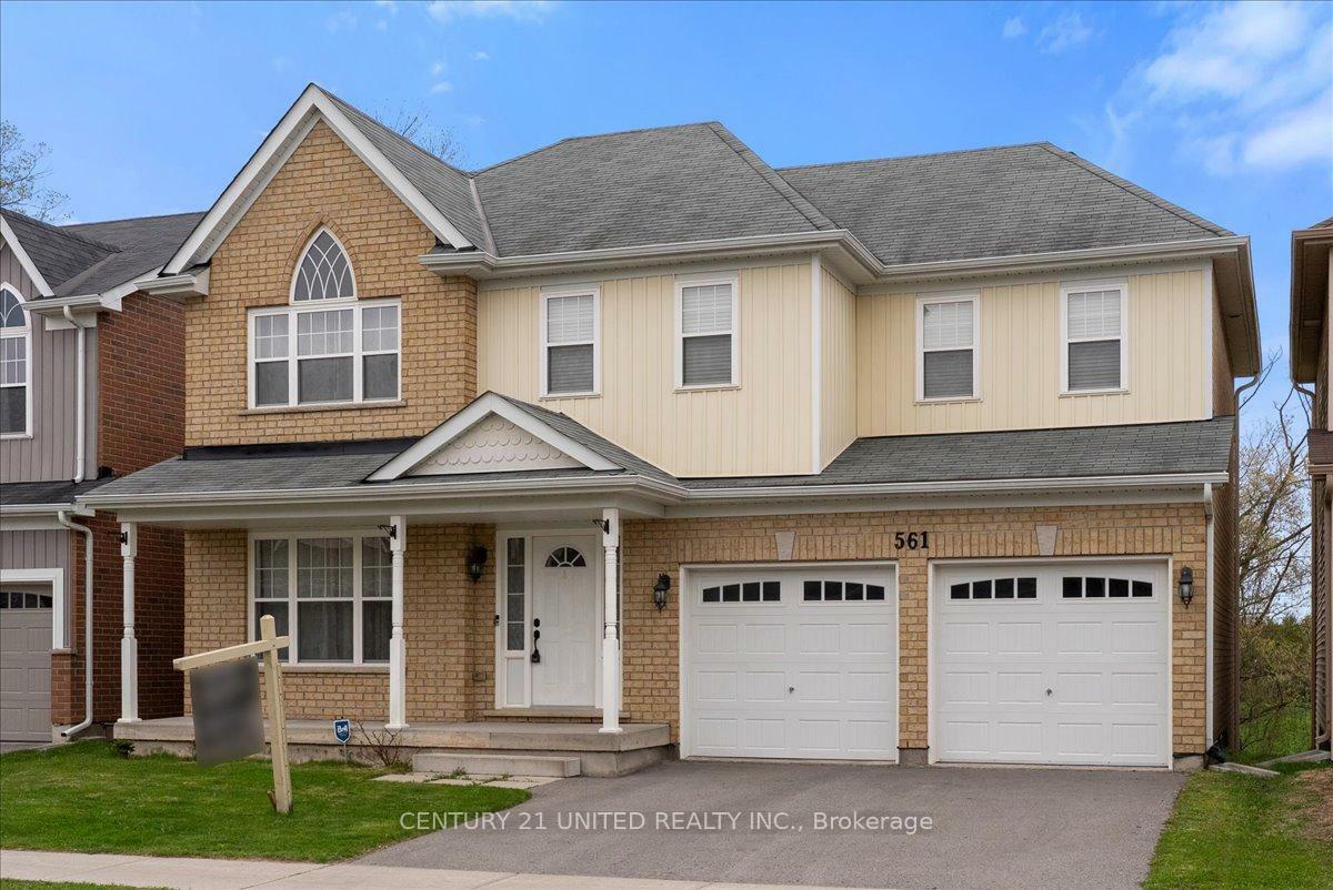 Property Photo: 561 Grange Way ON K9H 0G7