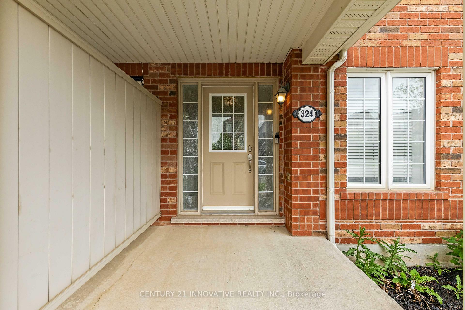 Property Photo:  324 Dymott Avenue  ON L9T 7T3 